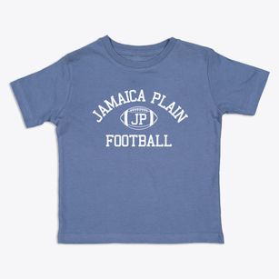 Jamaica Plain High School Classic Football Toddler T-Shirt