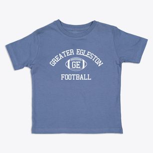 Greater Egleston Community High School Classic Football Toddler T-Shirt