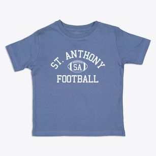 St. Anthony High School Classic Football Toddler T-Shirt