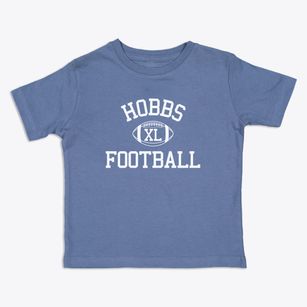 Hobbs High School Classic Football Toddler T-Shirt