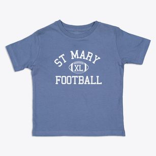 St Mary Parish Classic Football Toddler T-Shirt