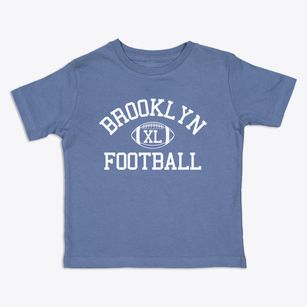 Brooklyn School Global Studies Classic Football Toddler T-Shirt