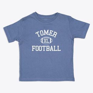 Tomer Dvora Girls School Classic Football Toddler T-Shirt