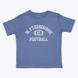 Blythebourne Classic Football Toddler T-Shirt