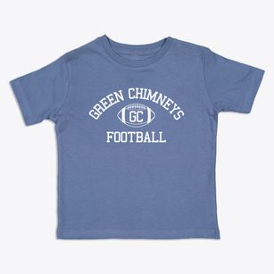 Green Chimneys School Classic Football Toddler T-Shirt