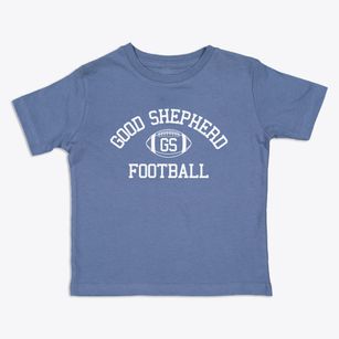 Good Shepherd School Classic Football Toddler T-Shirt