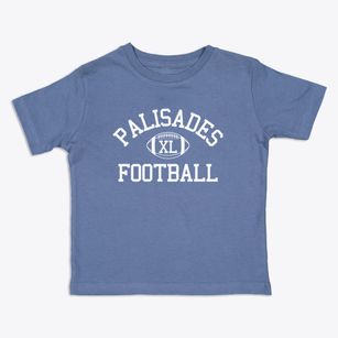 Palisades High School Classic Football Toddler T-Shirt