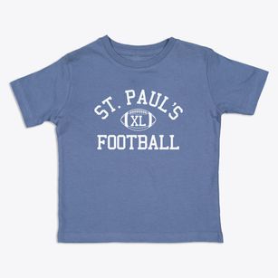 Saint Paul's Lutheran School Classic Football Toddler T-Shirt