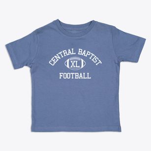 Central Baptist School Classic Football Toddler T-Shirt