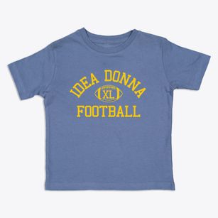 Idea College Prep Classic Football Toddler T-Shirt