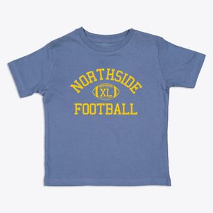 Northside Baptist School Classic Football Toddler T-Shirt
