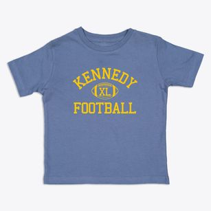 Kennedy Medical Sciences & Tech Classic Football Toddler T-Shirt