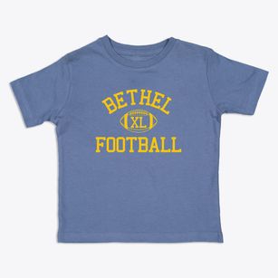 Bethel Center Classic Football Toddler T-Shirt