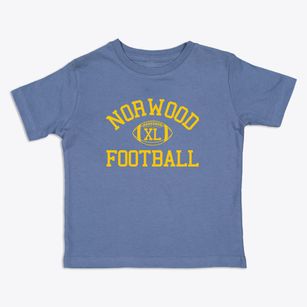 Norwood Primary School Classic Football Toddler T-Shirt