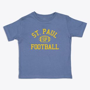 Saint Paul School Classic Football Toddler T-Shirt
