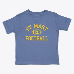 St Mary Parish Classic Football Toddler T-Shirt