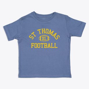 St Thomas Aquinas Parish Classic Football Toddler T-Shirt