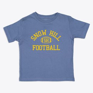 Snow Hill High School Classic Football Toddler T-Shirt