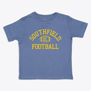 Southfield High School For The Arts & Technology Classic Football Toddler T-Shirt