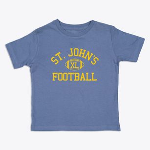 Saint John's Lutheran School Classic Football Toddler T-Shirt