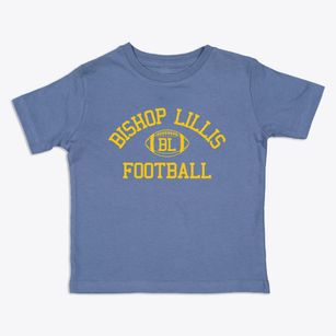 Bishop Lillis High School Classic Football Toddler T-Shirt