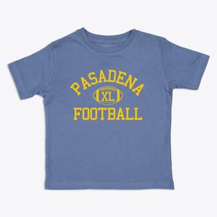 Pasadena Christian School Classic Football Toddler T-Shirt