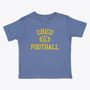 Chico Christian School Classic Football Toddler T-Shirt