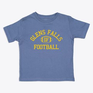 Glens Falls High School Classic Football Toddler T-Shirt