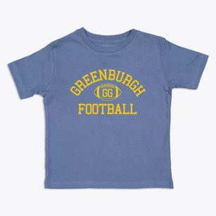 Greenburgh Graham School Classic Football Toddler T-Shirt