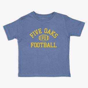 Five Oaks Adventist School Classic Football Toddler T-Shirt