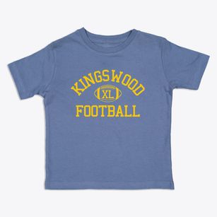 Kingswood School Classic Football Toddler T-Shirt