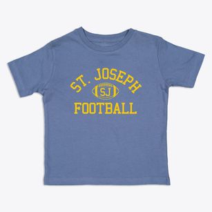 St. Joseph Consolidated School Classic Football Toddler T-Shirt