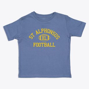 St Alphonsus Parish Classic Football Toddler T-Shirt