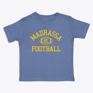 Madrassa Tul Uladi Isla Classic Football Toddler T-Shirt