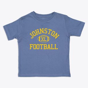 Johnston High School Classic Football Toddler T-Shirt