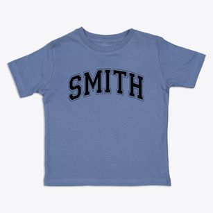 Smith Junior High School Varsity Arch Toddler T-Shirt