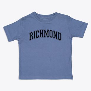 Richmond Elementary School Varsity Arch Toddler T-Shirt