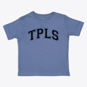 Tpls Christian Academy Varsity Arch Toddler T-Shirt