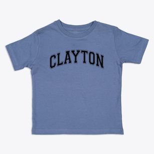 Clayton School Varsity Arch Toddler T-Shirt