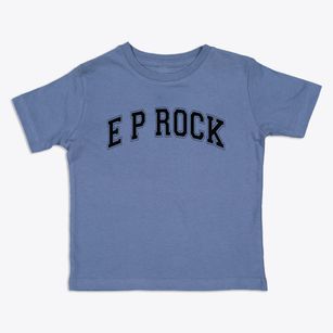 E P Rock Elementary School Varsity Arch Toddler T-Shirt