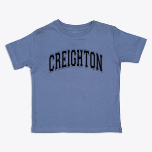Creighton Middle School Varsity Arch Toddler T-Shirt