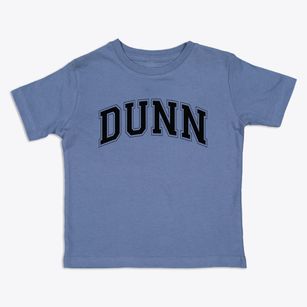 Dunn Elementary School Varsity Arch Toddler T-Shirt