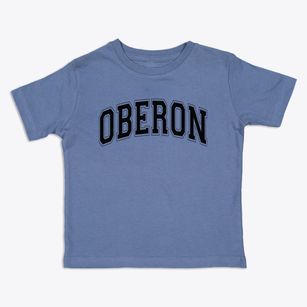 Oberon Middle School Varsity Arch Toddler T-Shirt