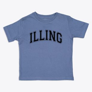 Illing Middle School Varsity Arch Toddler T-Shirt