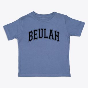 Beulah Elementary School Varsity Arch Toddler T-Shirt