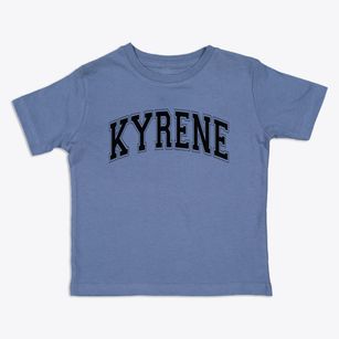 Kyrene Del Sureno Elementary School Varsity Arch Toddler T-Shirt