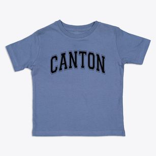 Canton Elementary Varsity Arch Toddler T-Shirt