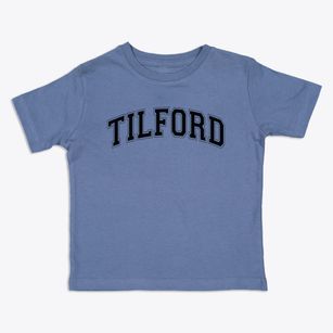 Tilford Middle School Varsity Arch Toddler T-Shirt