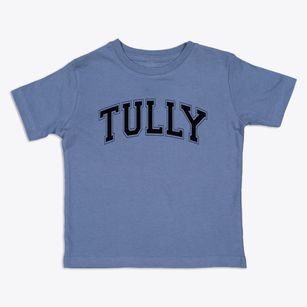 Tully Accelerated Magnet School Varsity Arch Toddler T-Shirt