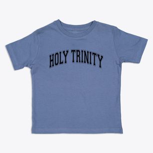Holy Trinity Catholic Varsity Arch Toddler T-Shirt